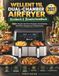 WELLENT 11L Dual-Chamber Airfryer Kochbuch & Benutzerhandbuch