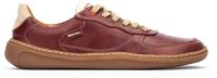 Pikolinos Aranjuez Unisex Leren Sneakers Rood Maat 39
