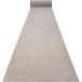 Casablanca Tapis De Couloir Casablanca Loop Beige, Bouclé, Doux - 100cm Beige 100x260 cm