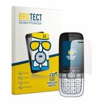 BROTECT - Screenprotector voor Mitel OpenScape DECT Phone SL7 - Folie Beschermfolie Beschermglas matte