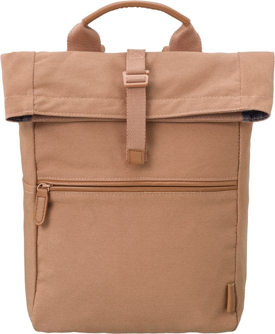 Fresk Rugzak Uni Small Tawny Brown - Bruin