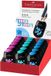 Faber-Castell taille-crayon - Two Tone - avec gomme
