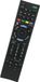 BELIFE Sony Vervangings-afstandsbediening voor Sony TV, model RM-ED053 | RMED053