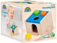 Wonderworld ballenstoof/hamerspel WED-3088