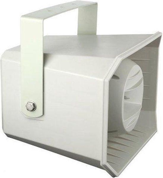 DAP Audio DAP MHS-50S - 50 Watt Hoorn Luidspreker - Wit