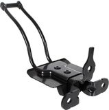 Farex Butée de porte Arrière - Convient pour Ford Transit MK8 & MK9 (à partir de 2014) - Butée de porte 90°/270° - Gauche & Droite - OE 2311702 / BK31-V44100-BK