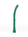 Arkema HAPPY XL H420 Douche solaire avec douchette à pied - 35 litres - Verte