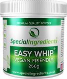 Special Ingredients Ltd. Easy Whip - 250 g - Maak Veganistisch Culinair Schuim en Mousse - Moderne Gastronomie - Moleculair Koken - Hersluitbare Pot - Recycled Plastic