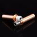 Creality Bi-Métal Heatbreak pour imprimante 3D CR-6 SE