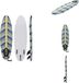 vidaXL Surfplank 170 cm blad