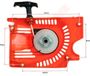 BPC Parts Trekstarter passend op Chinese kettingzaag 45cc 4T