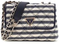 GUESS Giully II Mini schoudertas Navy Multi