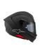 Alpinestars Casque S-R7 Uni Noir Mat, Taille : XL