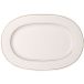 Villeroy & Boch Anmut Gold Porselein Goud, Wit Ovaal Serveerplateau