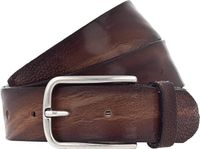 Vanzetti Riem leer - Jongens - 100 cm - braun