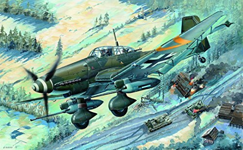 Trumpeter TRU03218 Model Kit, Diverse