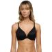 Chantelle Norah Soutien-gorge à fermeture avant couvrante, Noir, 34F
