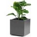 euro3plast Greener KEBE 3157.62 Jardinière Plastique Anthracite