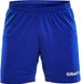 Craft Progress Contrast Short Homme - Royal / Geel | Taille : XS