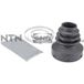 SNR Soufflet de cardan pour PEUGEOT: 307, 607 & CITROËN: C4, C4 Picasso (Ref: IBK59.007)