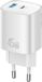 USAMS CC290 T66 45W Chargeur mural