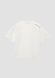s.Oliver T-shirt crème kinderen 158/164
