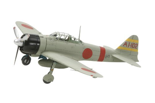 tamiya 300060780-1:72 WWII Mitsubishi A6M2b Zero Zeke