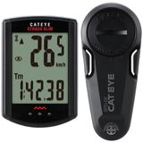 CATEYE Fietscomputer Strada CC-RD310W, zwart