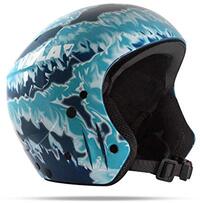 Vola FIS Fluid helm voor volwassenen, unisex, blauw, XXS (50)