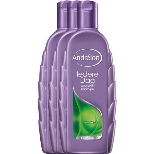 Andrélon Iedere Dag shampoo 3 x 300 ml