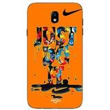 Samsung Etui Galaxy J7 2018 Graffiti Nike Just Do It Maniacase