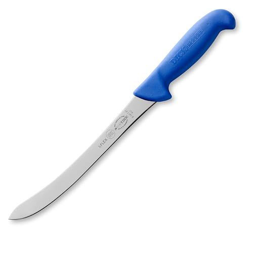 F. DICK Visfileermes, ErgoGrip (fileermes met ergonomisch mes)