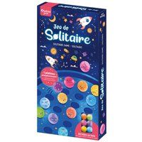 Auzou Klassiek spel Solitaire