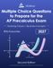 Multiple AP Precalculus Exam: Multiple Choice Questions, 5 Practice Exams, Essential Concepts Review, and Proven Tips