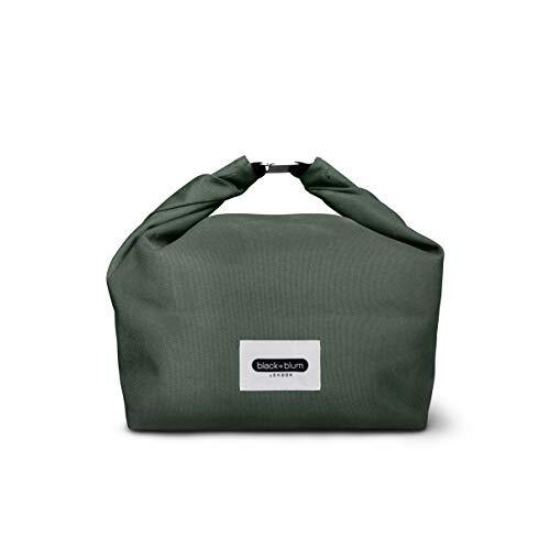 Black & Blum LBB010 Lunch Bag, gerecycled PET-polyester, 6700 milliliter