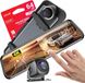 Save Dashcam-videorecorder, achteruitrijcamera-videorecorder, 4K, 2K
