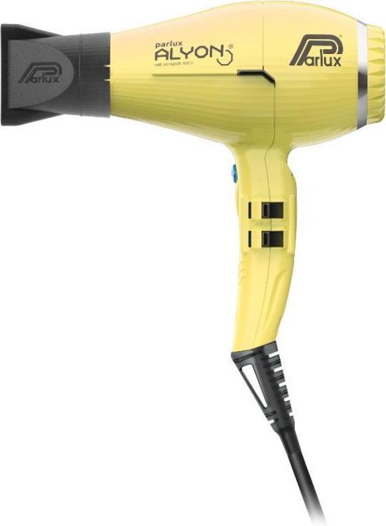 Parlux Alyon - Yellow - Hair Dryer