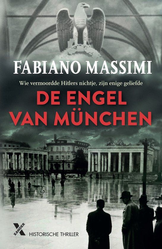 De Siegfried Sauer 1 - De engel van München