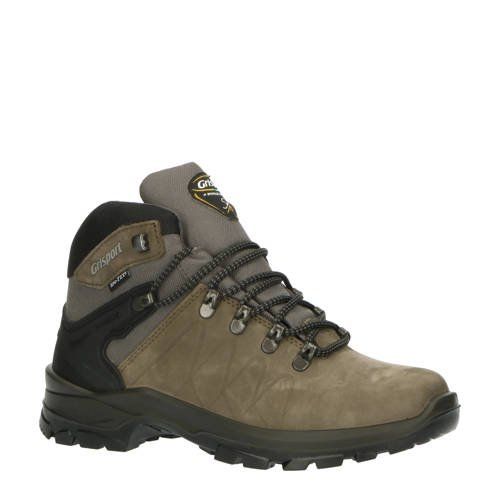 Grisport Ranger Mid Wandelschoenen Bruin - 8718191118474