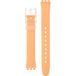 Swatch Plastique - Originals Petit (25mm) - L ALK395 LK395 Bandeau décontracté rose