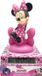 Disney Minnie Mouse Veilleuse 3D avec réveil