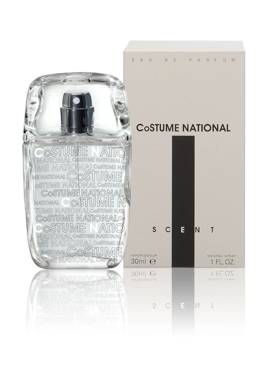 Costume National SCENTS Scent - Eau de parfum - 30 ml - Damesparfum eau de parfum / 30 ml / dames