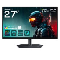 GIGABYTE MO27Q2A - 27 Inch 2K QHD QD-OLED Gaming Monitor