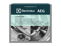 Electrolux M2GCP121 Universeel Kalk- & vetverwijderaar Poeder 12 stuks