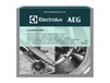Electrolux M2GCP121 Universeel Kalk- & vetverwijderaar Poeder 12 stuks