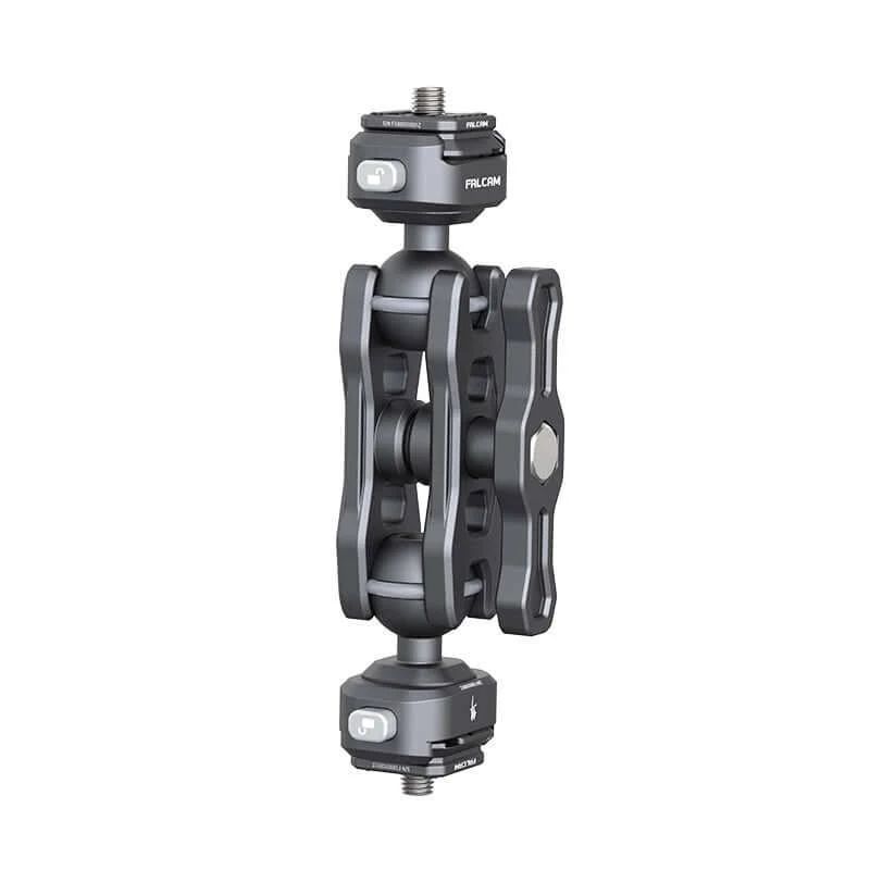 FALCAM Magic Arm F22 Dual Quick Release Magic Arm Kit with 1/4 inch Plates