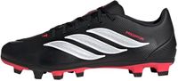 Adidas Performance Predator Club Firm Ground/Multi Ground Voetbalschoenen - Unisex - Zwart