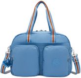 Kipling Defea XL Schoudertas Vintage Blue