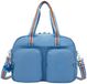 Kipling Defea XL Schoudertas Vintage Blue