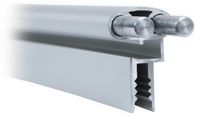 Aluminium Handrailset Easy Change, diameter 420 cm